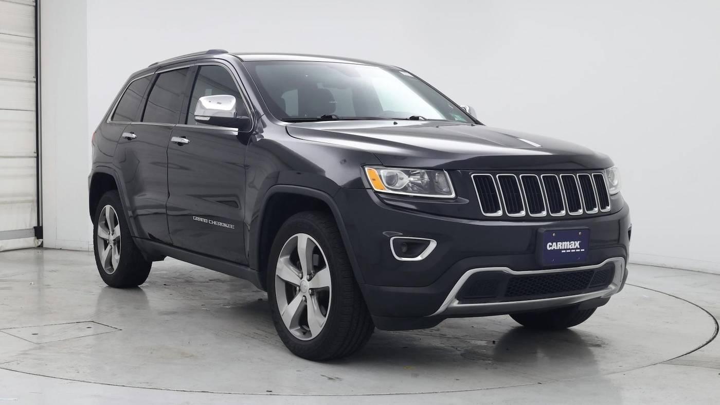 2016 Jeep Grand Cherokee Limited in Birmingham AL For Sale - Image 1