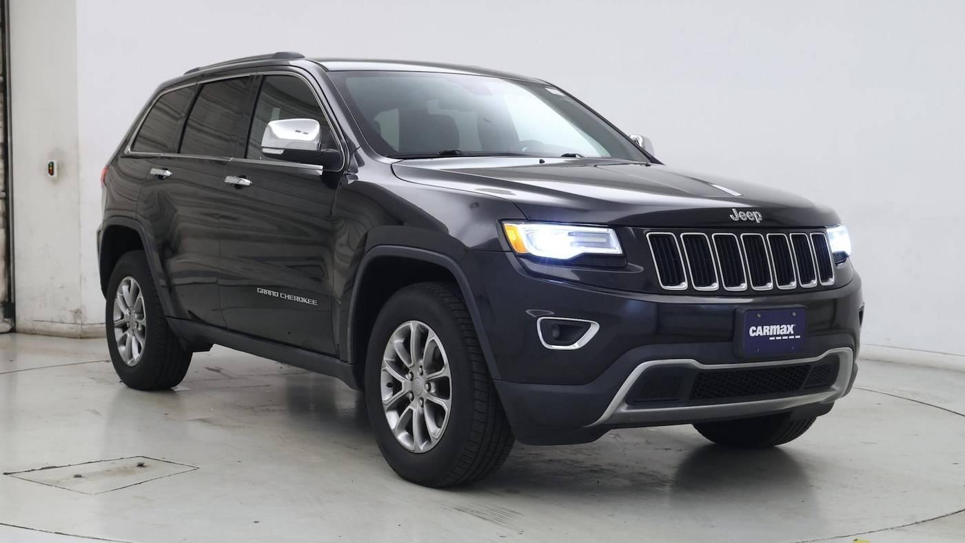 2016 Jeep Grand Cherokee Limited in Birmingham AL For Sale - Image 1