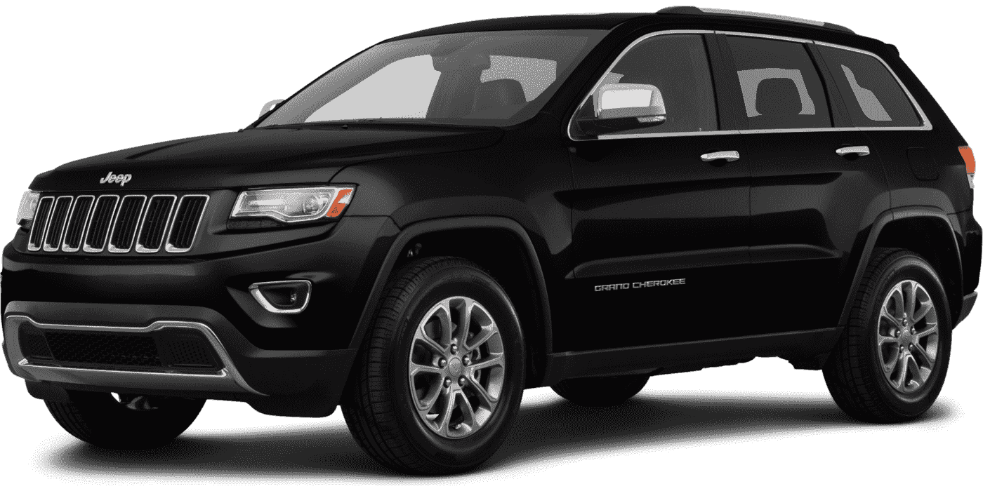 2016 Jeep Grand Cherokee Limited in Warsaw IN For Sale - Image 1