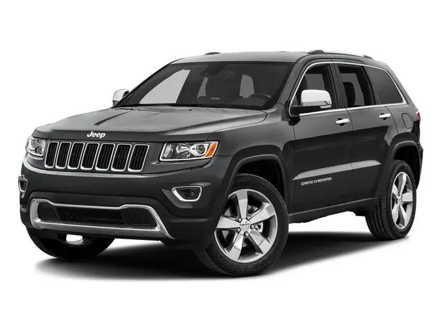 2016 Jeep Grand Cherokee Limited in Tucson AZ For Sale - Image 1