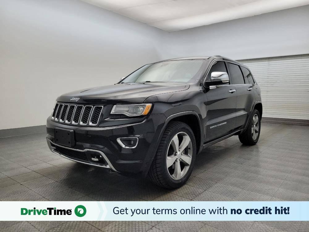 2016 Jeep Grand Cherokee Overland in Phoenix AZ For Sale - Image 1
