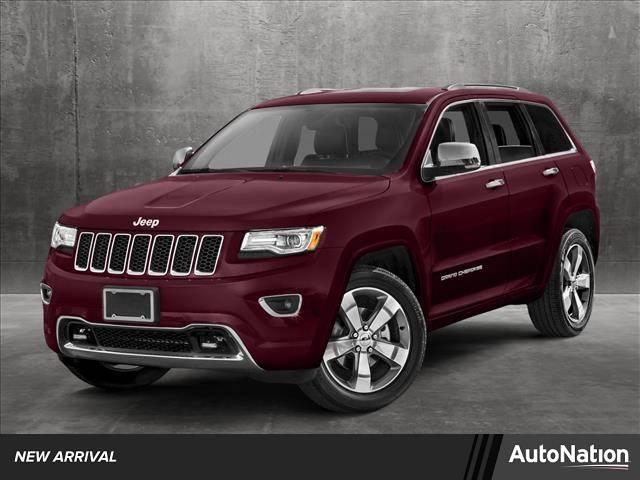 2016 Jeep Grand Cherokee Overland in Littleton CO For Sale - Image 1