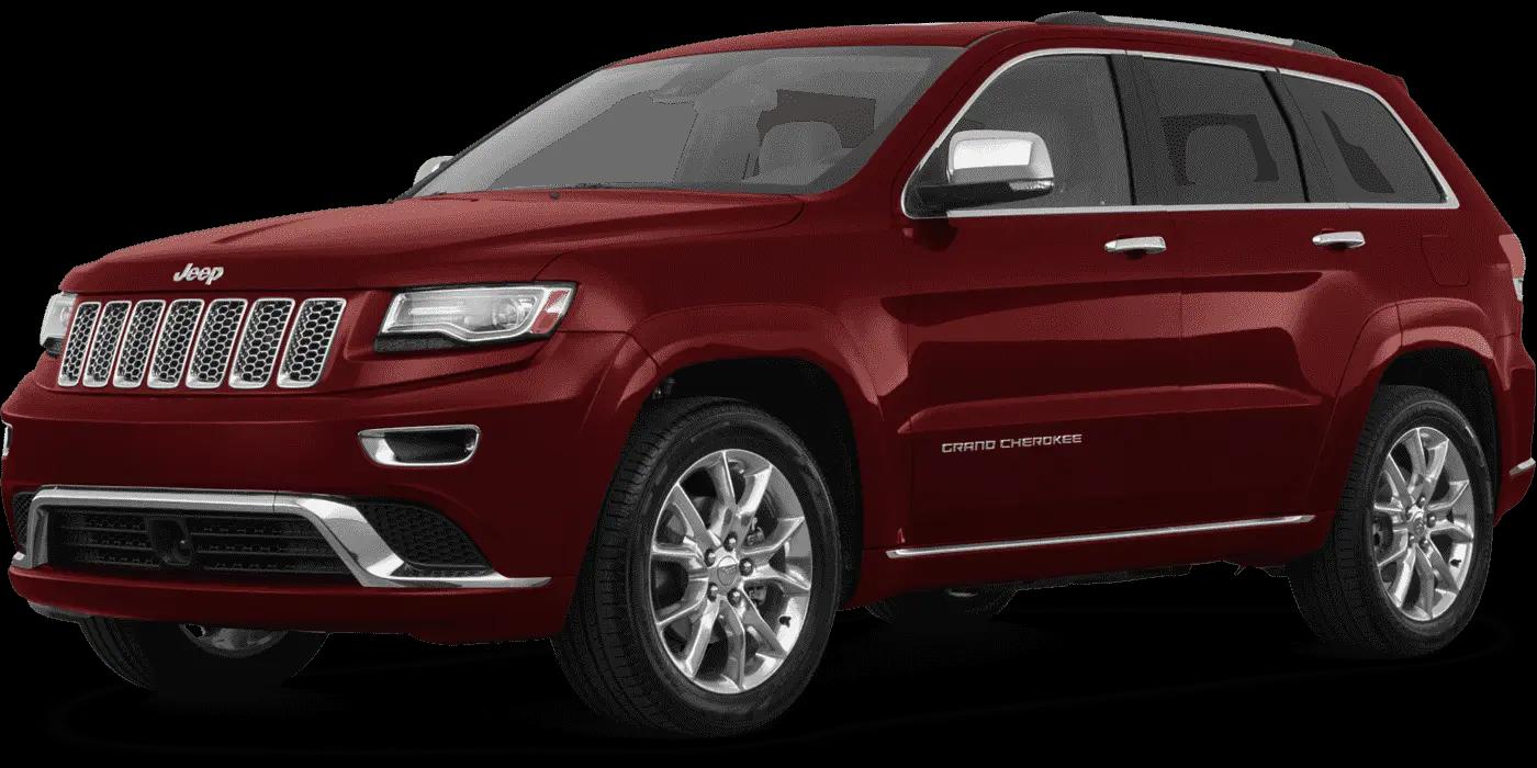 2016 Jeep Grand Cherokee Summit in Matthews NC For Sale - Image 1