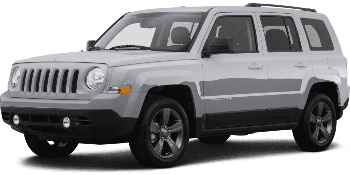 2016 Jeep Patriot High Altitude in Lees Summit MO For Sale - Image 1