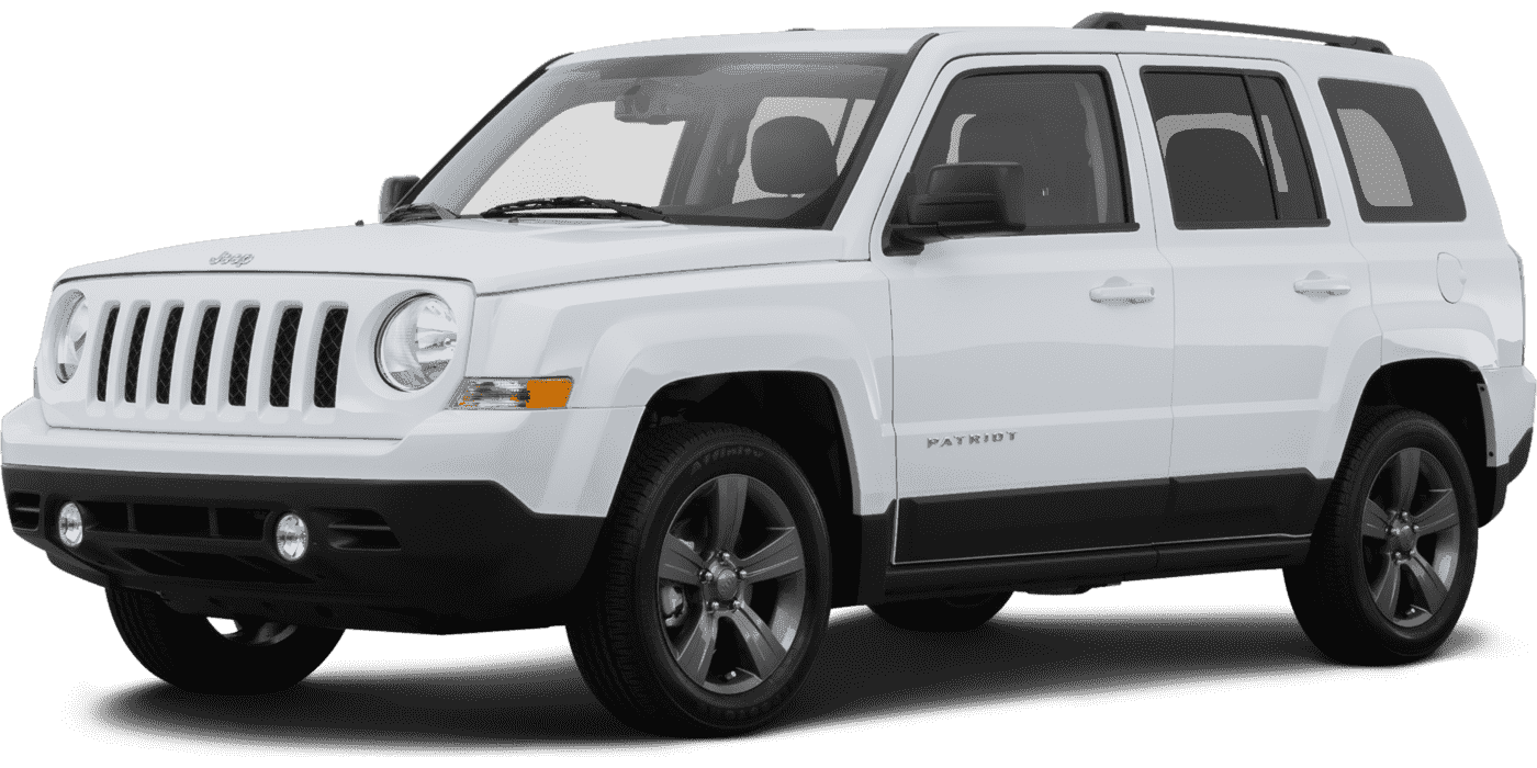 2016 Jeep Patriot High Altitude in Framingham, MA For Sale - Image 1