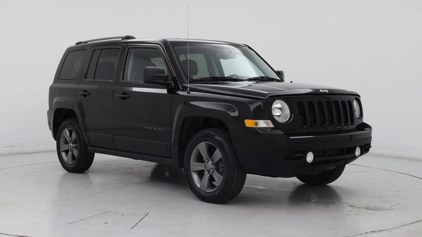 2016 Jeep Patriot Sport SE in Birmingham AL For Sale - Image 1
