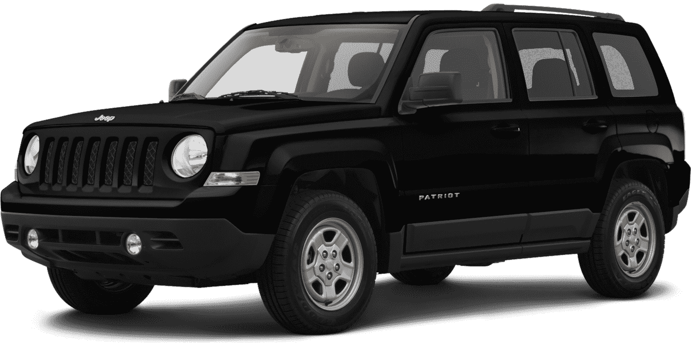 2016 Jeep Patriot Sport in Lynnwood WA For Sale - Image 1