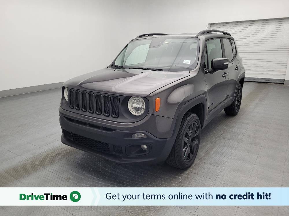 2016 Jeep Renegade Justice in Hialeah FL For Sale - Image 1