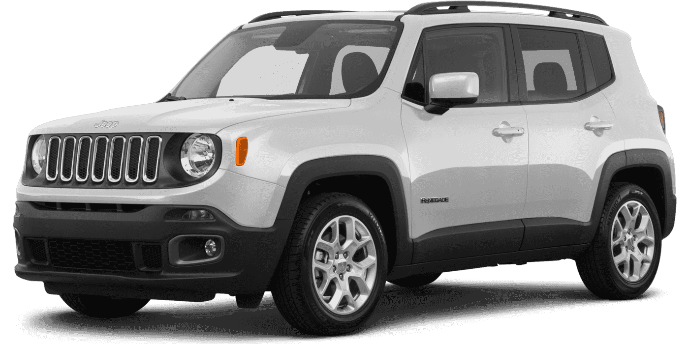 2016 Jeep Renegade Latitude in Naperville IL For Sale - Image 1