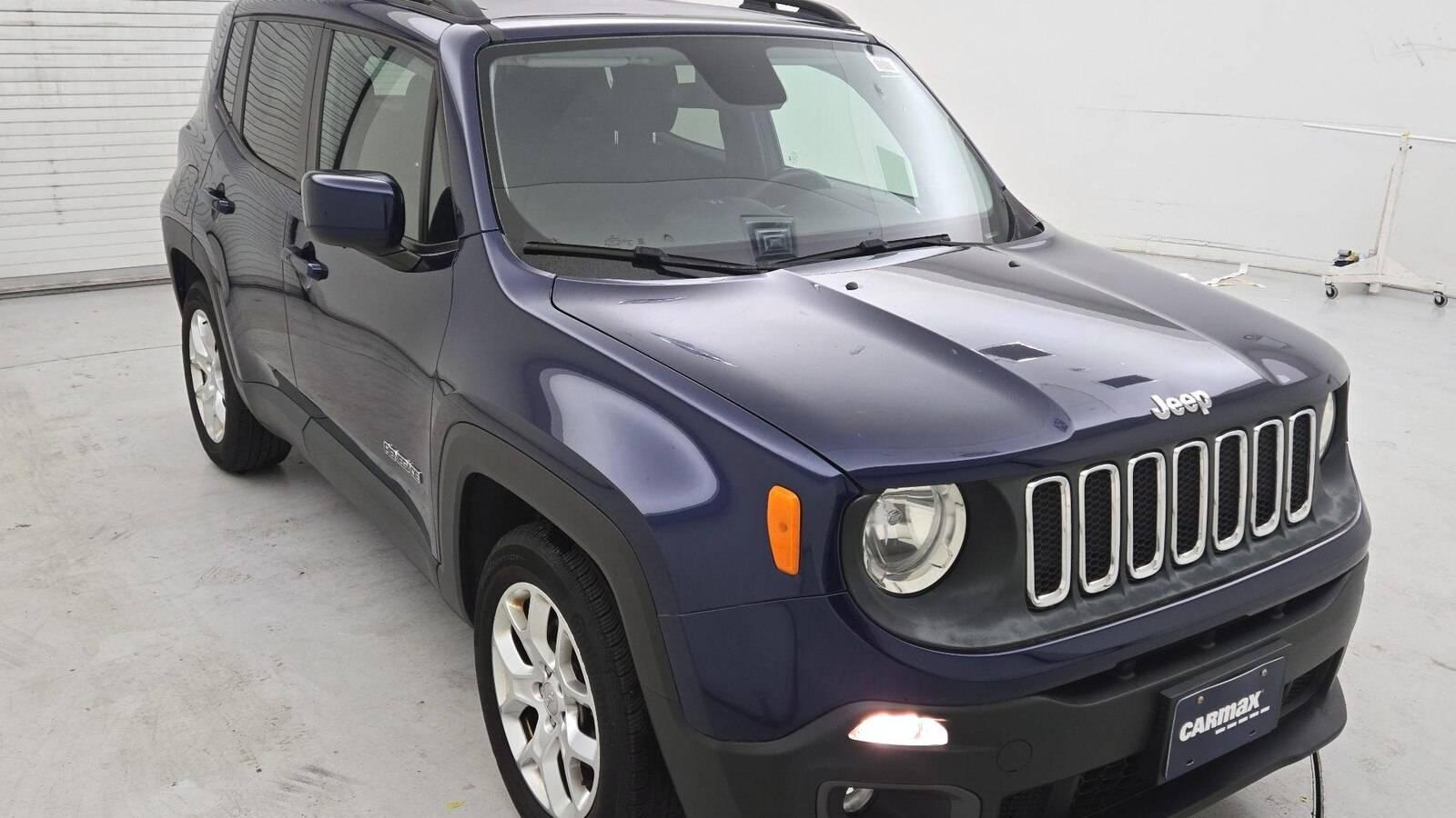 2016 Jeep Renegade Latitude in Birmingham AL For Sale - Image 1