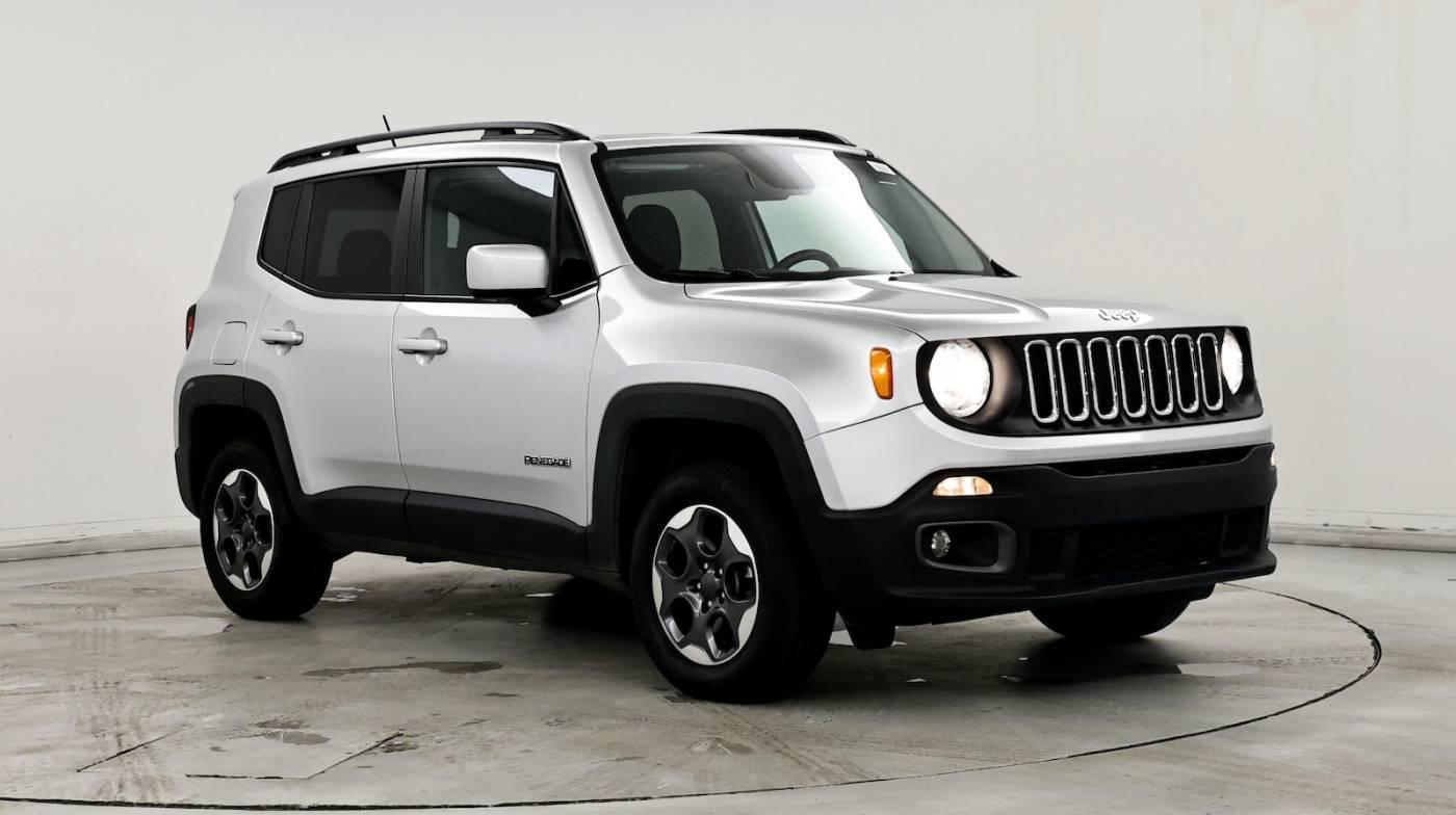 2016 Jeep Renegade Latitude in Inglewood CA For Sale - Image 1