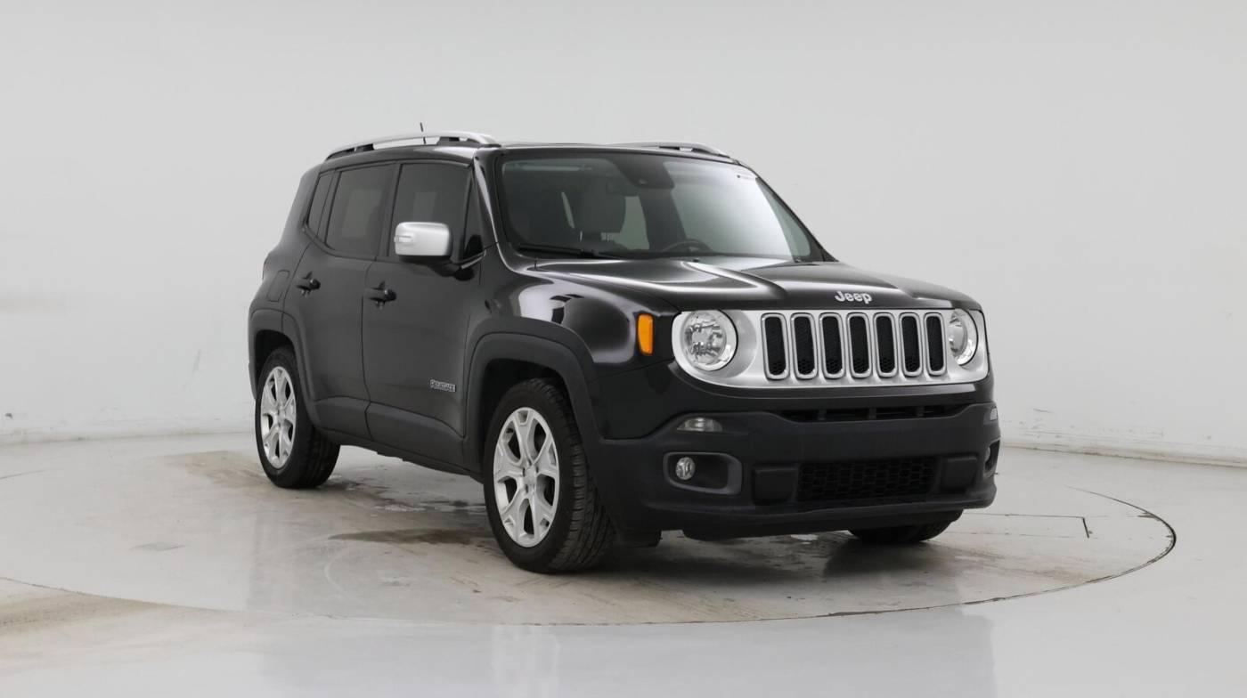 2016 Jeep Renegade Limited in Inglewood CA For Sale - Image 1