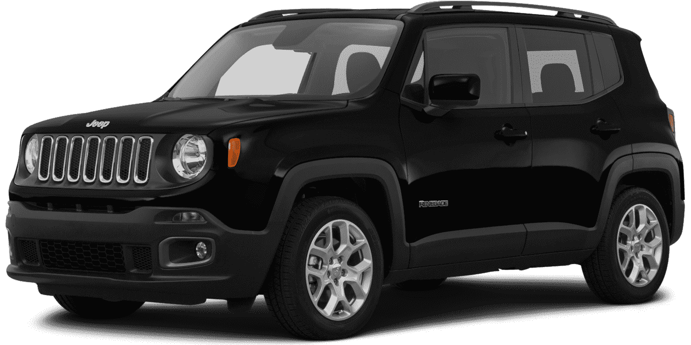 2016 Jeep Renegade Limited in Denton TX For Sale - Image 1