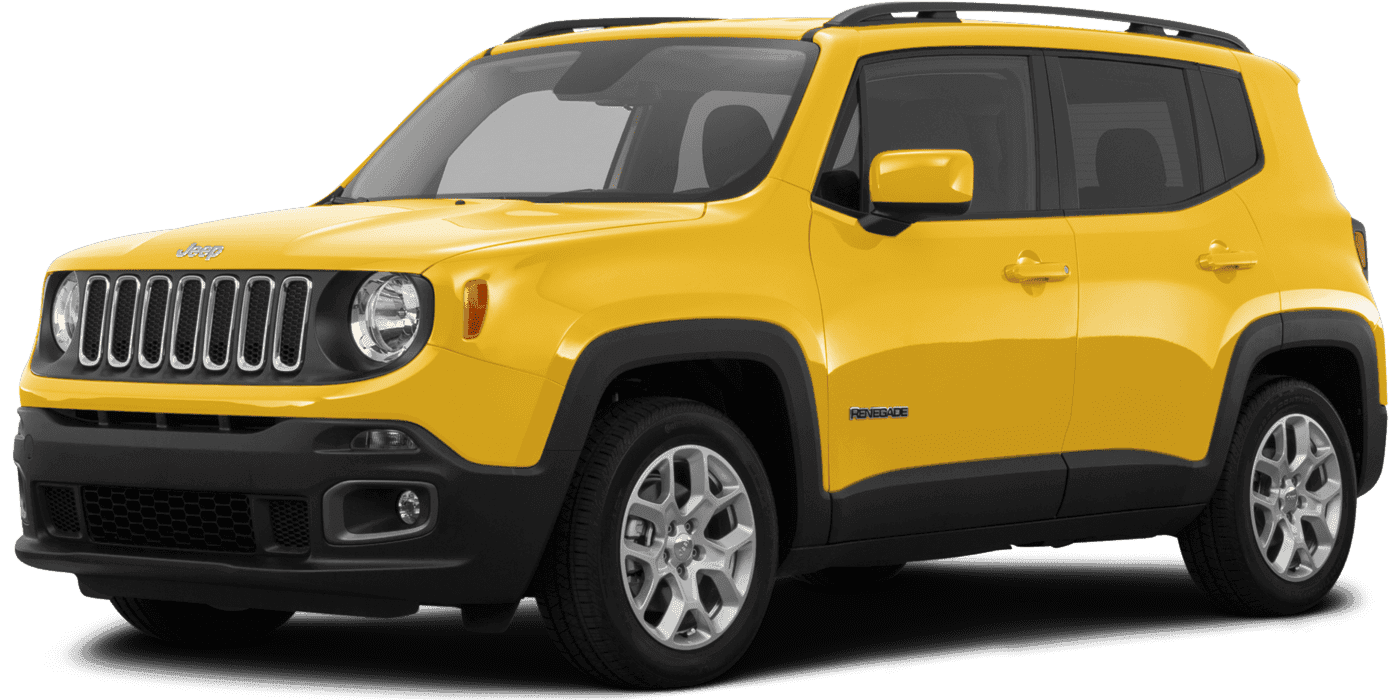2016 Jeep Renegade Sport in Bradenton FL For Sale - Image 1