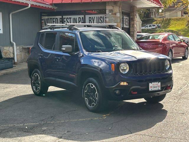 2016 Jeep Renegade Trailhawk in Reading PA For Sale - Image 1