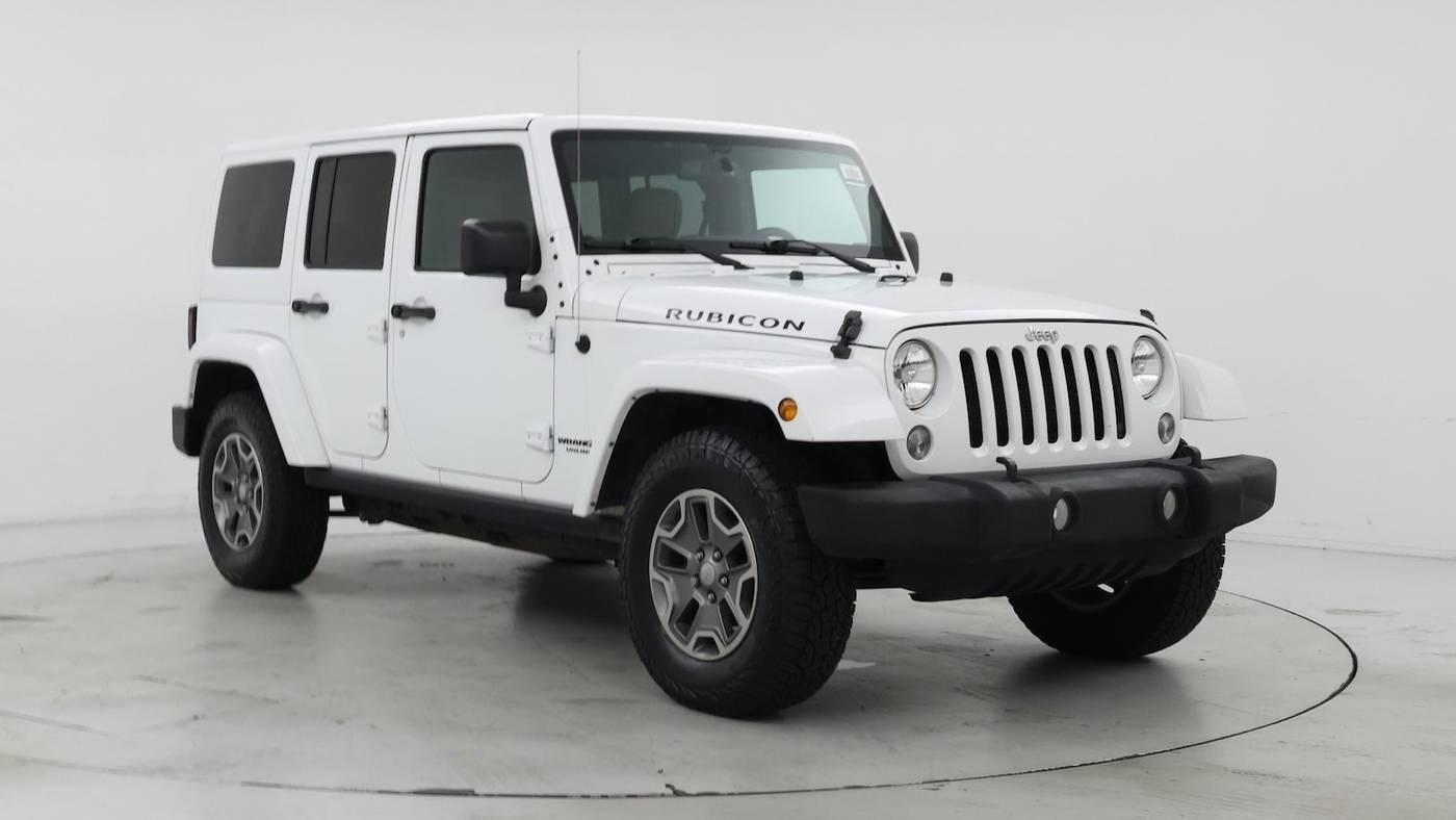 2016 Jeep Wrangler Rubicon in Birmingham AL For Sale - Image 1