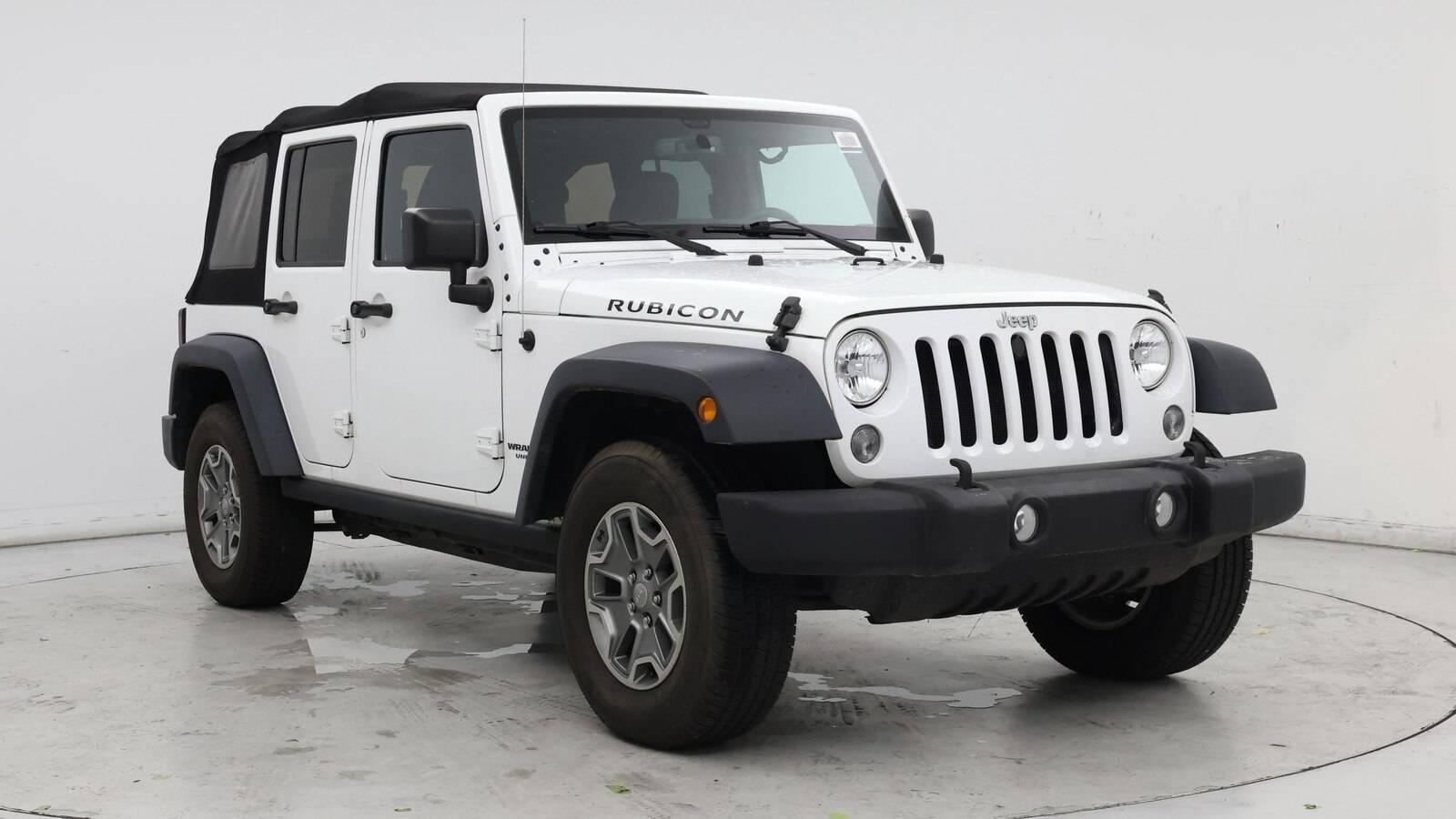 2016 Jeep Wrangler Rubicon in Birmingham AL For Sale - Image 1