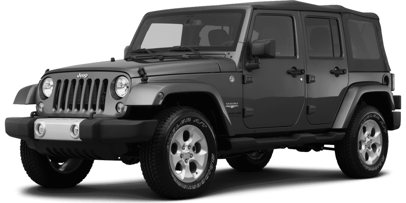 2016 Jeep Wrangler Sahara in Cullman AL For Sale - Image 1