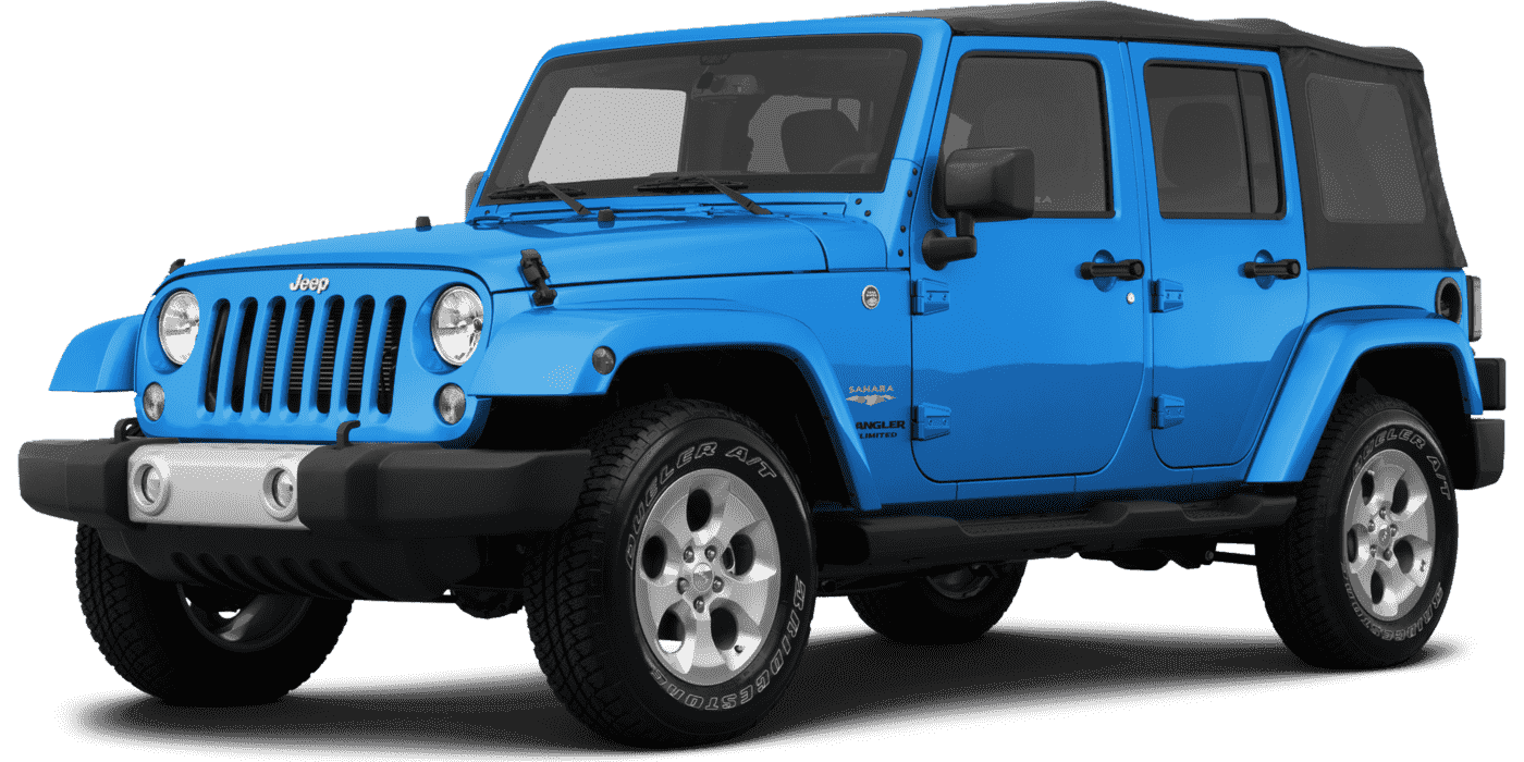2016 Jeep Wrangler Sahara in Morehead City NC For Sale - Image 1
