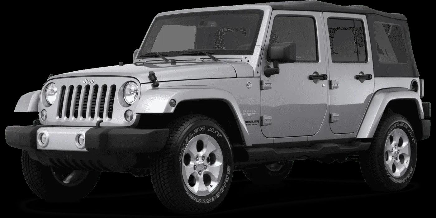 2016 Jeep Wrangler Sahara in Tampa FL For Sale - Image 1