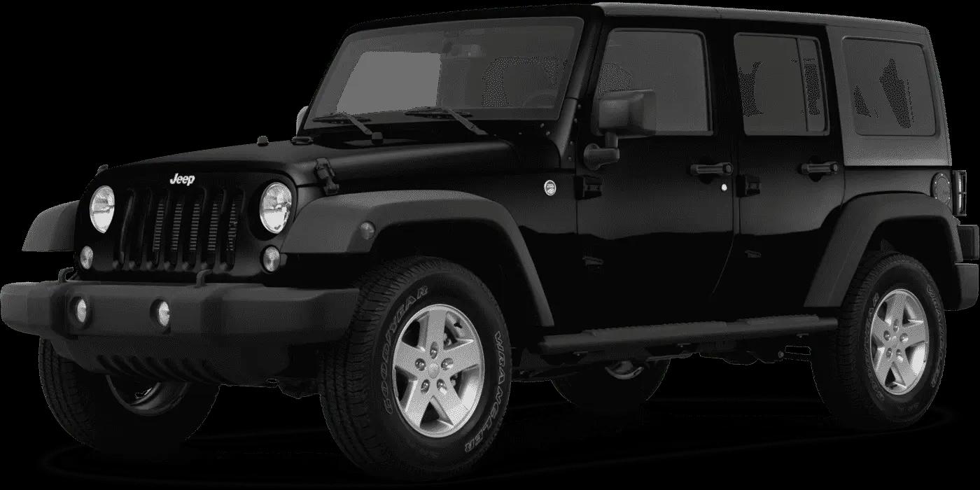 2016 Jeep Wrangler Sport in North Bend WA For Sale - Image 1