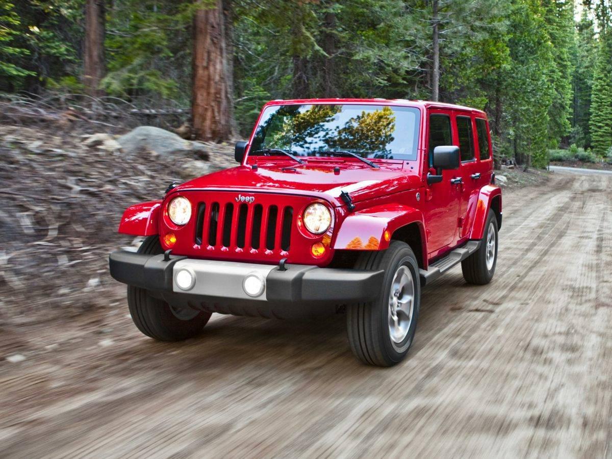 2016 Jeep Wrangler Sport in Kingwood TX For Sale - Image 1