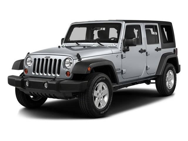 2016 Jeep Wrangler Sport in Fairfax VA For Sale - Image 1