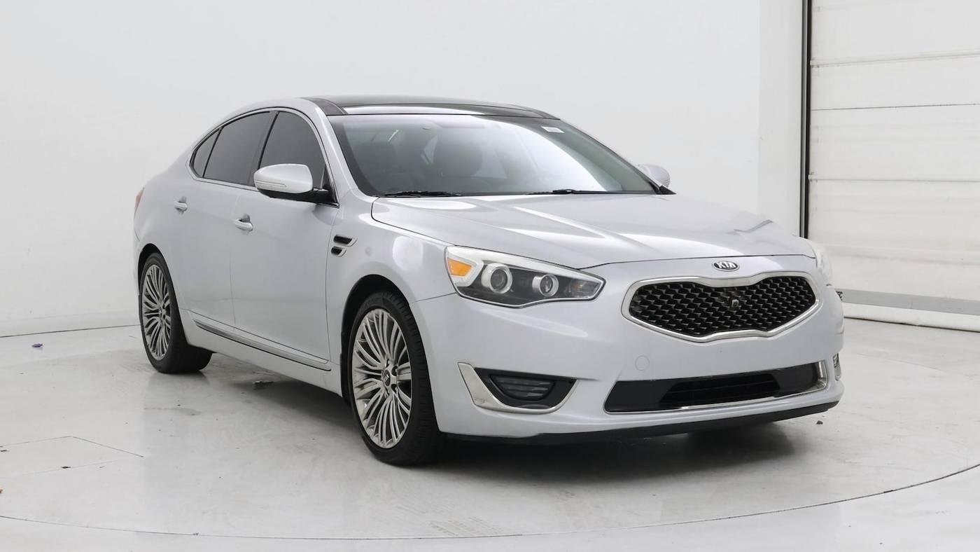 2016 Kia Cadenza Limited in Birmingham AL For Sale - Image 1
