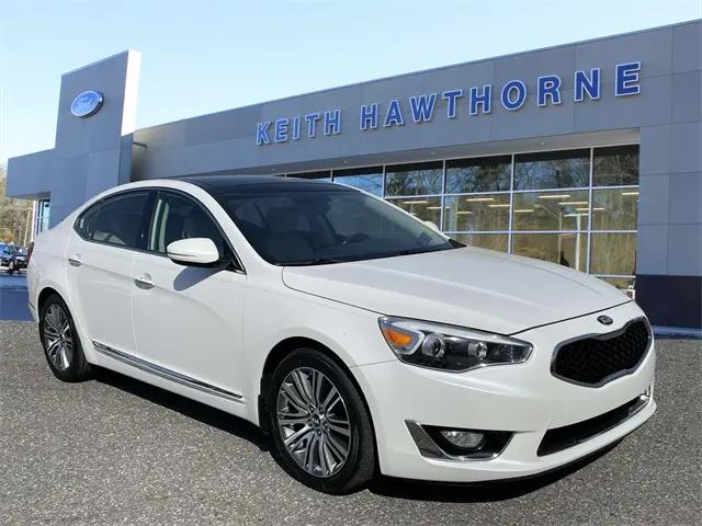 2016 Kia Cadenza Premium in Belmont NC For Sale - Image 1