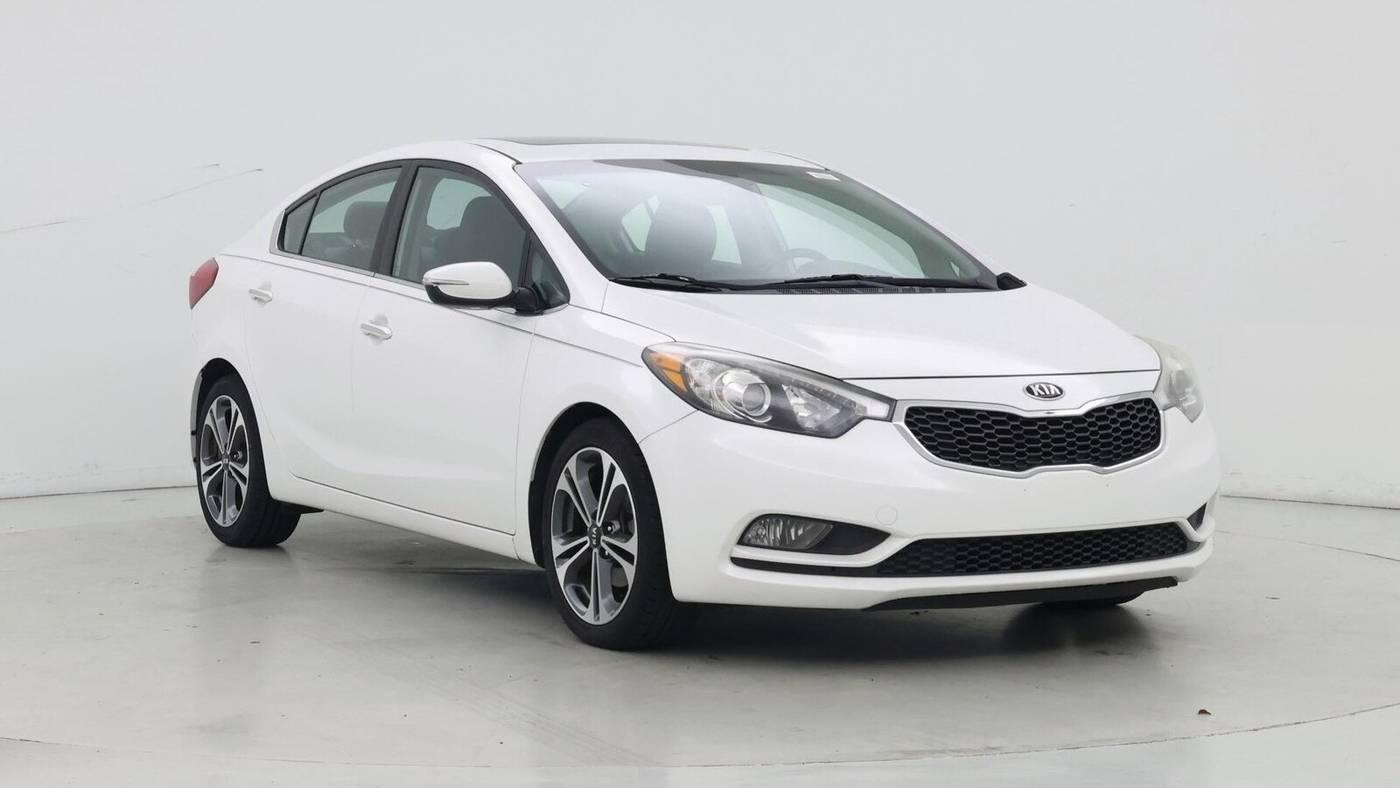 2016 Kia Forte EX in Birmingham AL For Sale - Image 1