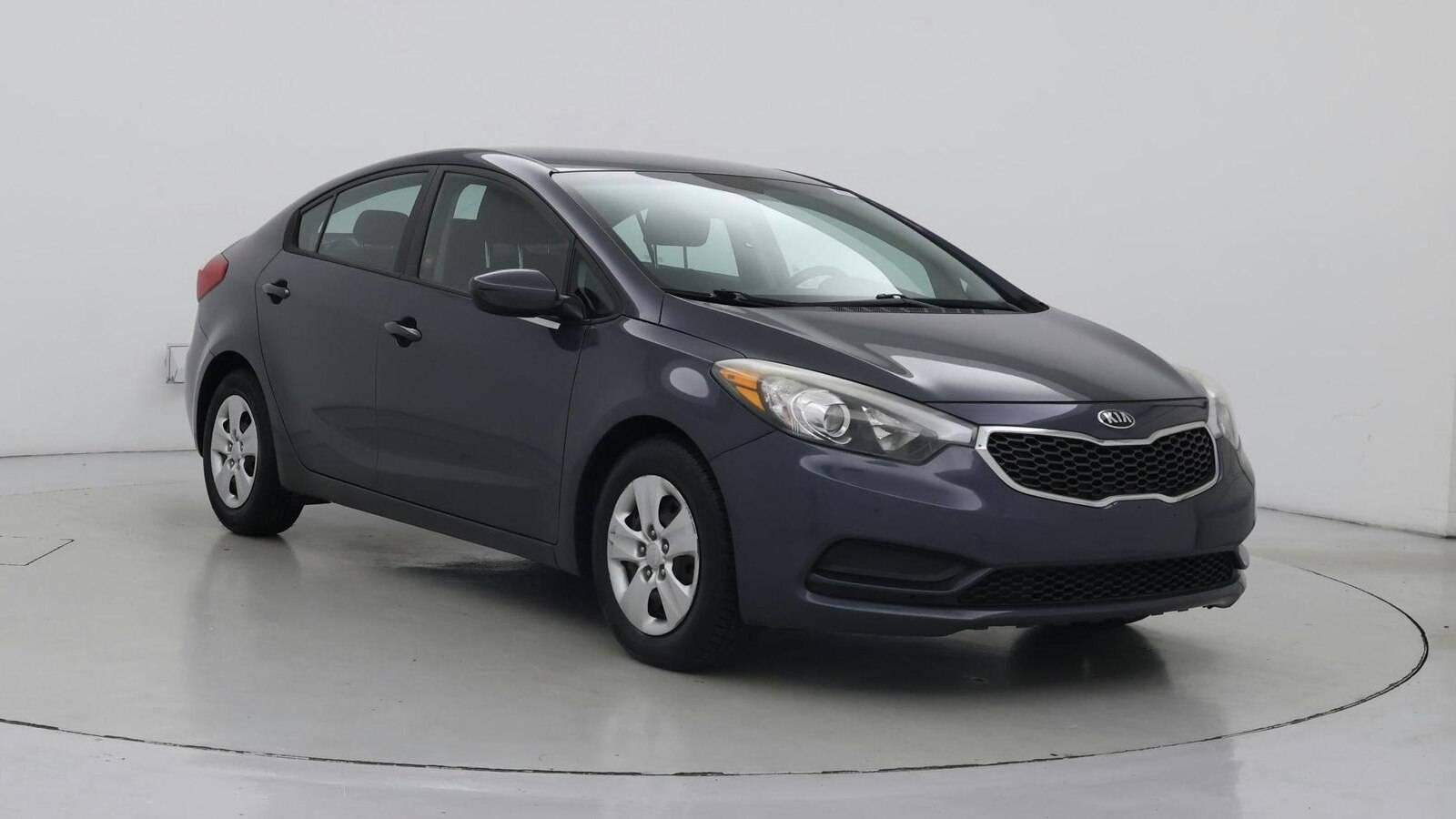 2016 Kia Forte LX in Birmingham AL For Sale - Image 1