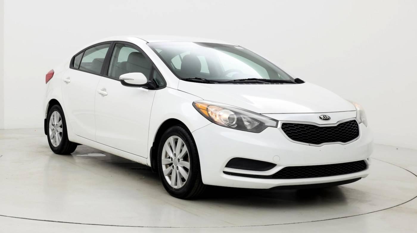 2016 Kia Forte LX in Inglewood CA For Sale - Image 1
