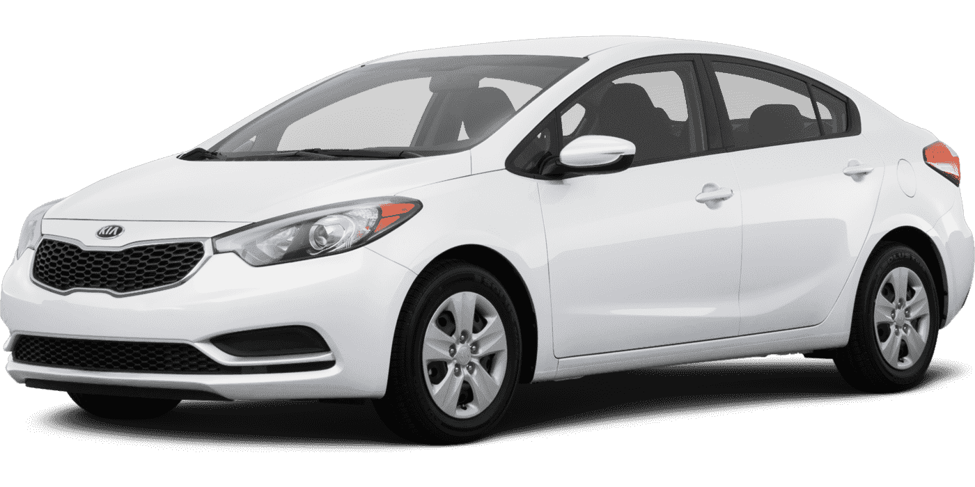 2016 Kia Forte LX in Merriam KS For Sale - Image 1