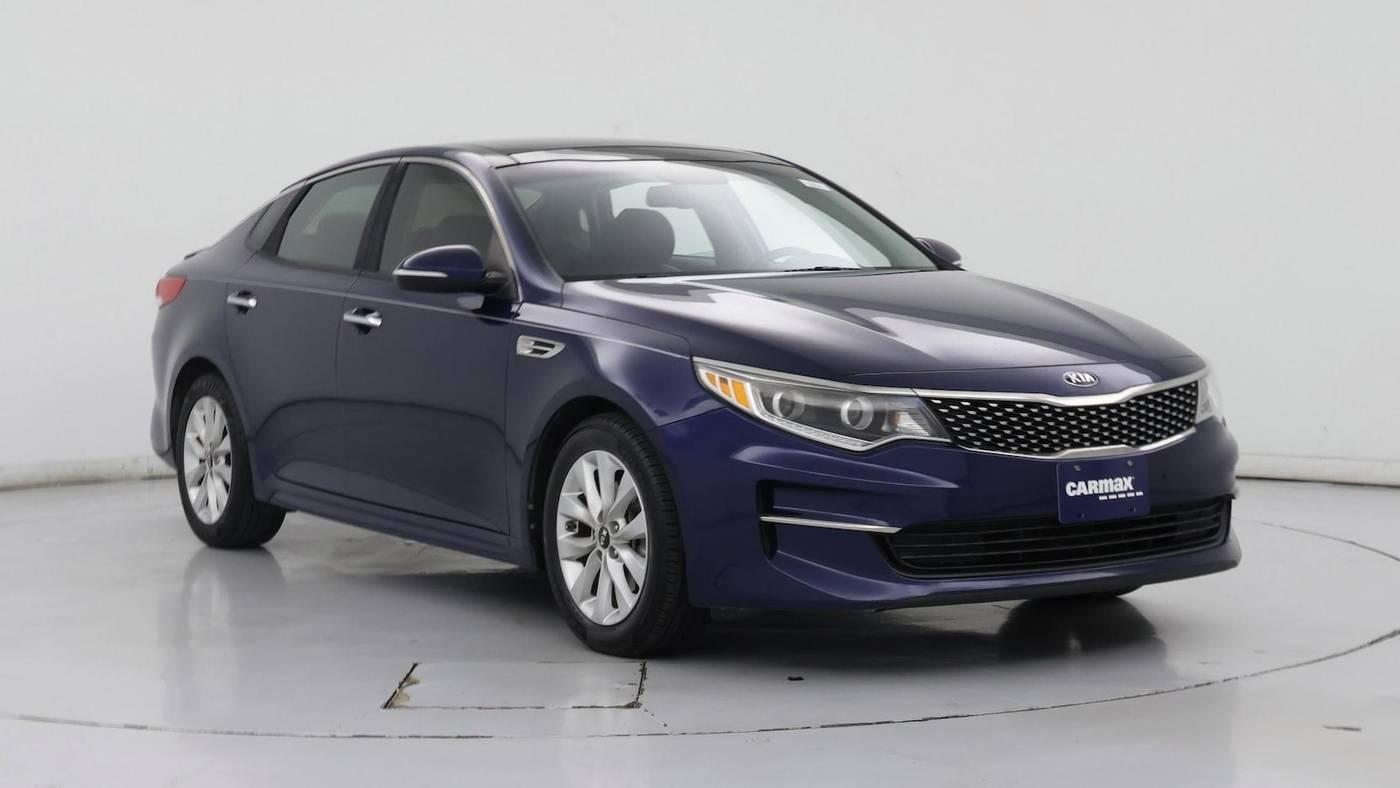 2016 Kia Optima EX in Birmingham AL For Sale - Image 1