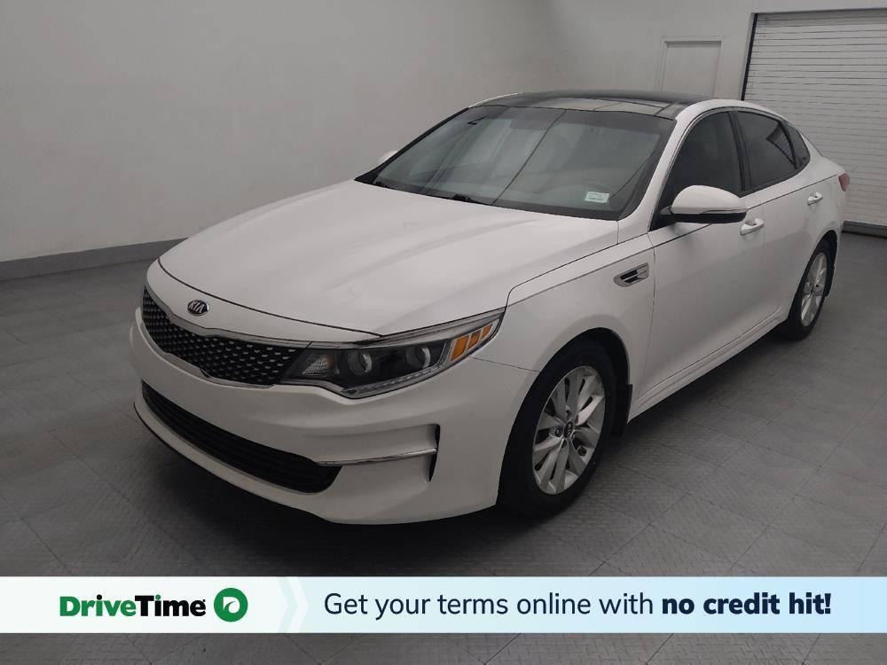 2016 Kia Optima EX in Conway SC For Sale - Image 1