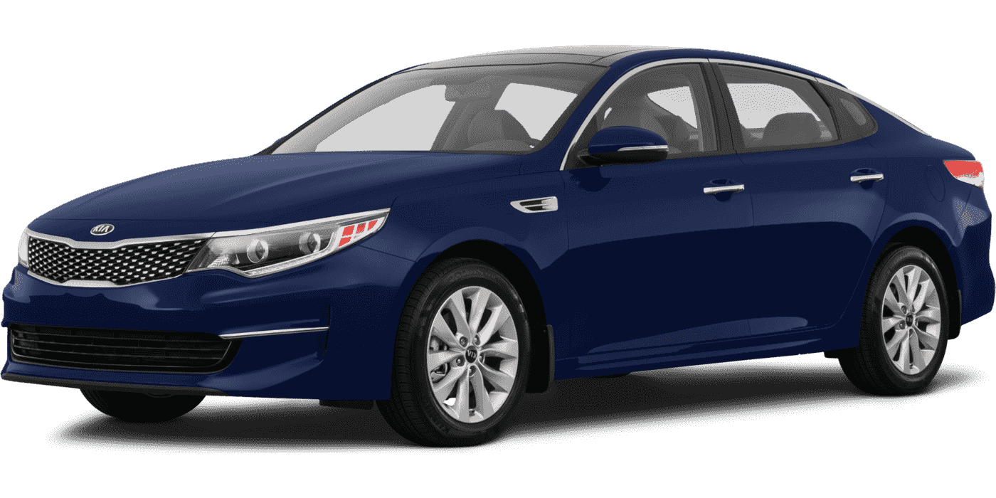 2016 Kia Optima EX in Manchester TN For Sale - Image 1