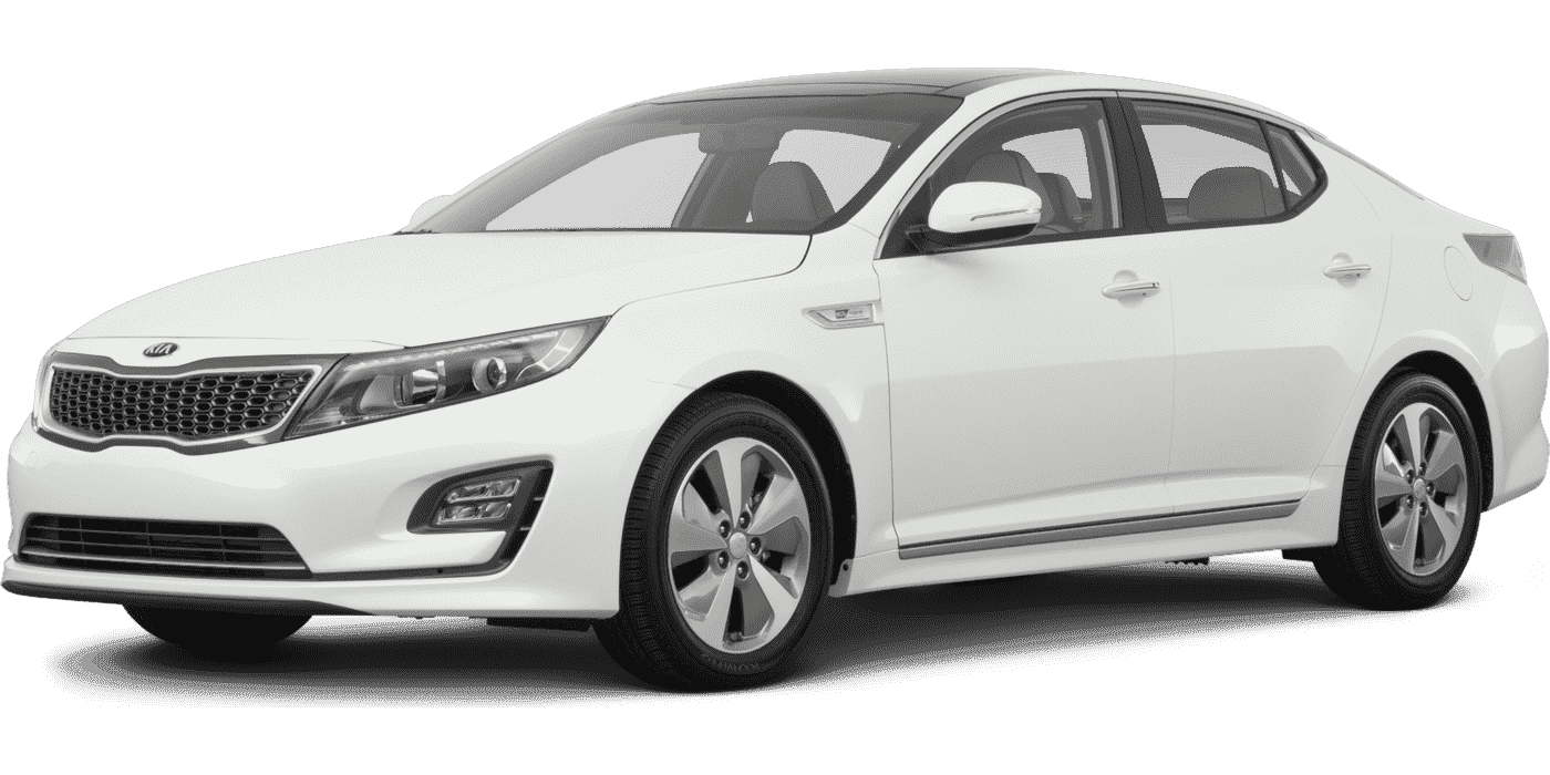 2016 Kia Optima Hybrid EX in Wesley Chapel FL For Sale - Image 1