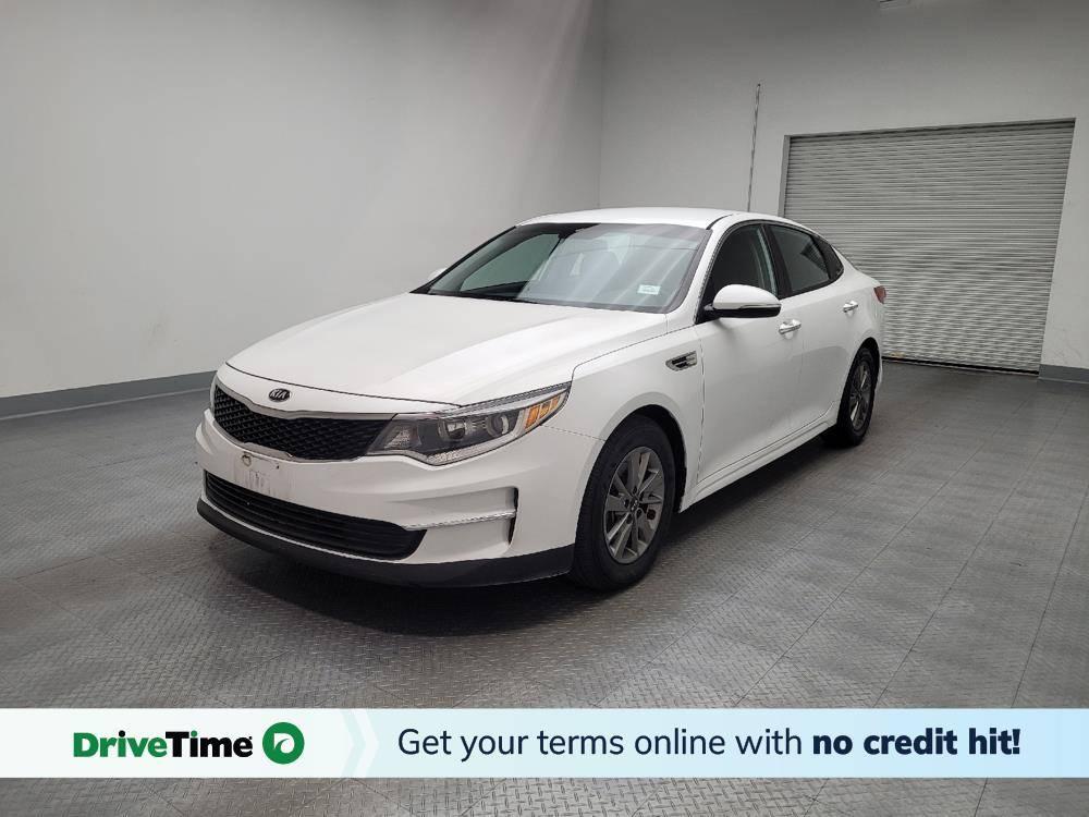 2016 Kia Optima LX Turbo in Riverside CA For Sale - Image 1