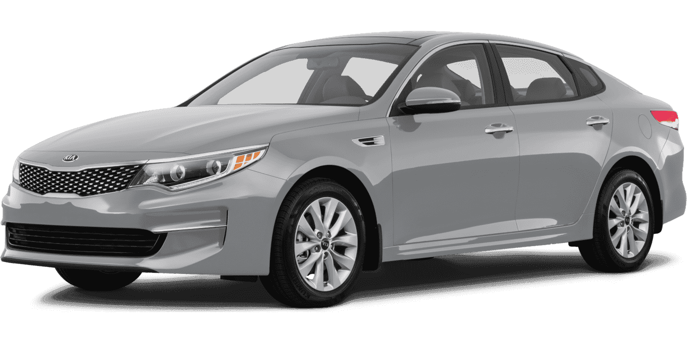 2016 Kia Optima LX in Broken Arraow OK For Sale - Image 1