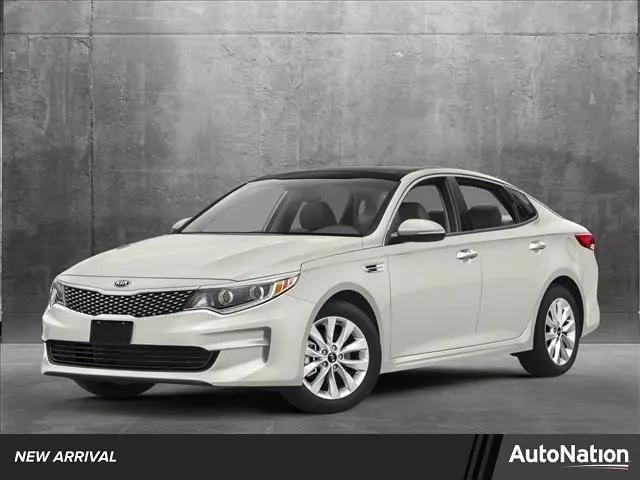 2016 Kia Optima LX in Sterling VA For Sale - Image 1