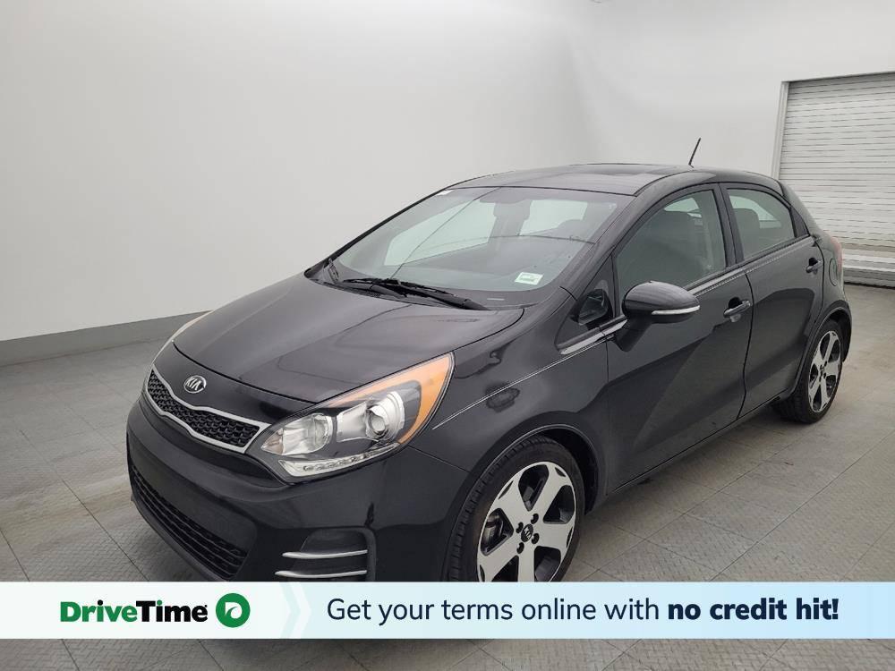2016 Kia Rio SX in Lakeland FL For Sale - Image 1