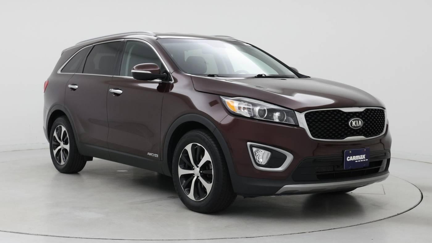 2016 Kia Sorento EX V6 in Birmingham AL For Sale - Image 1