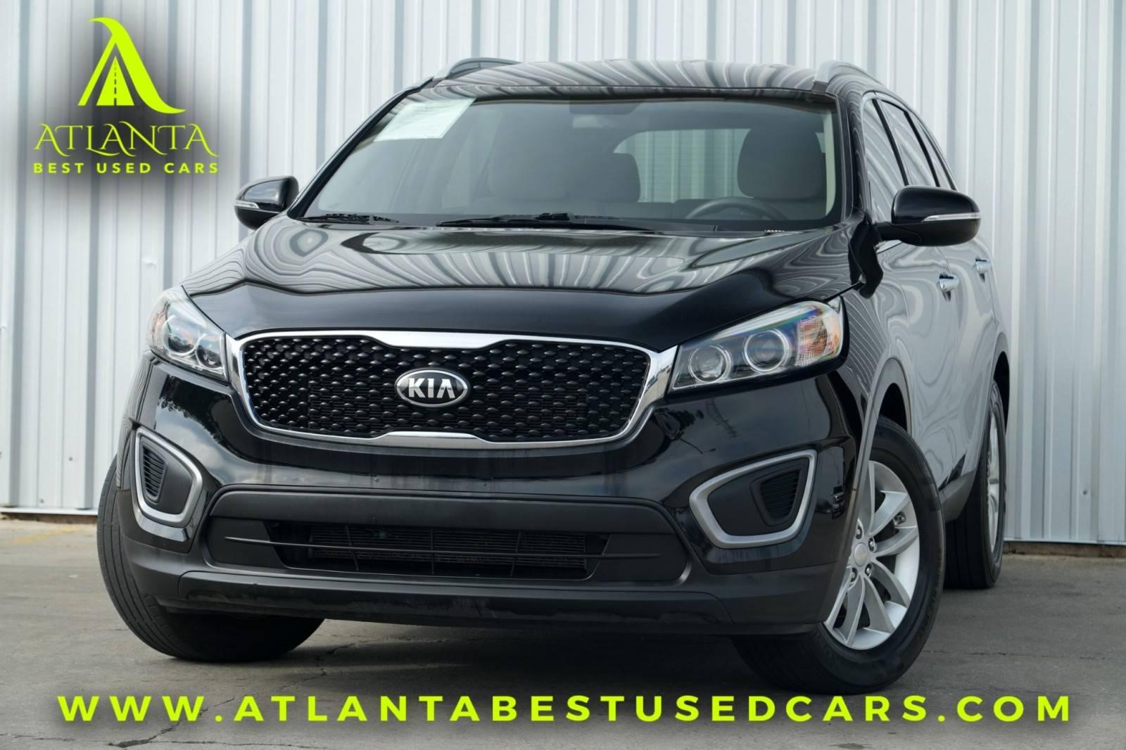 2016 Kia Sorento LX V6 in Norcross GA For Sale - Image 1