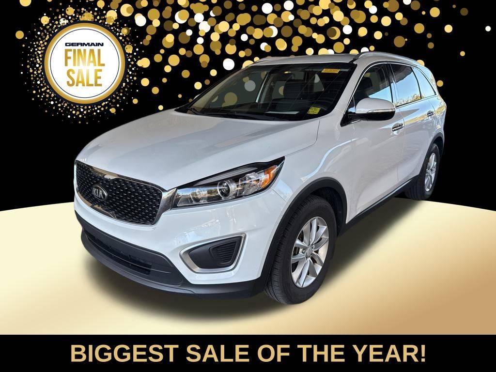 2016 Kia Sorento LX in Naples FL For Sale - Image 1