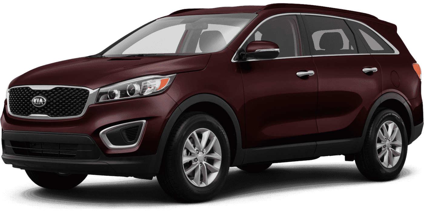 2016 Kia Sorento LX in South Attleboro MA For Sale - Image 1