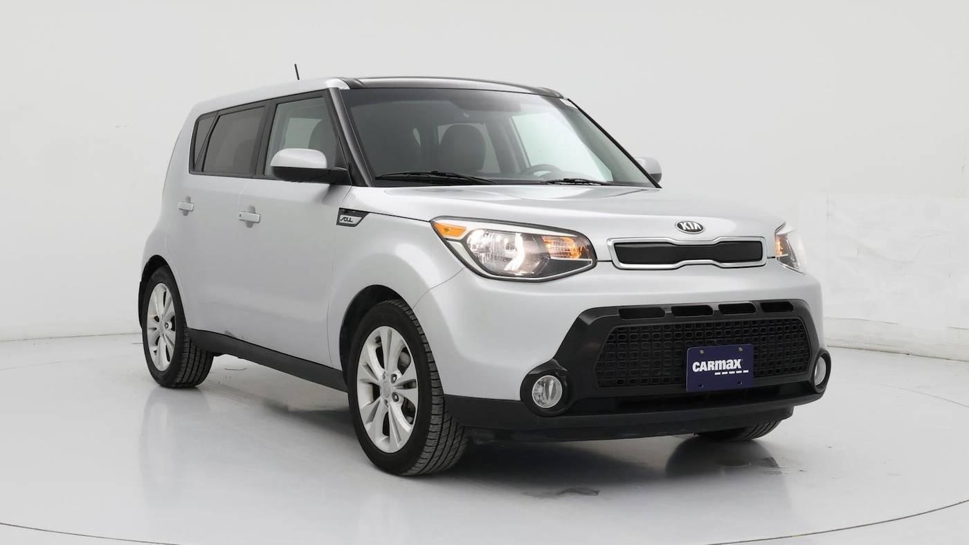 2016 Kia Soul + in Birmingham AL For Sale - Image 1