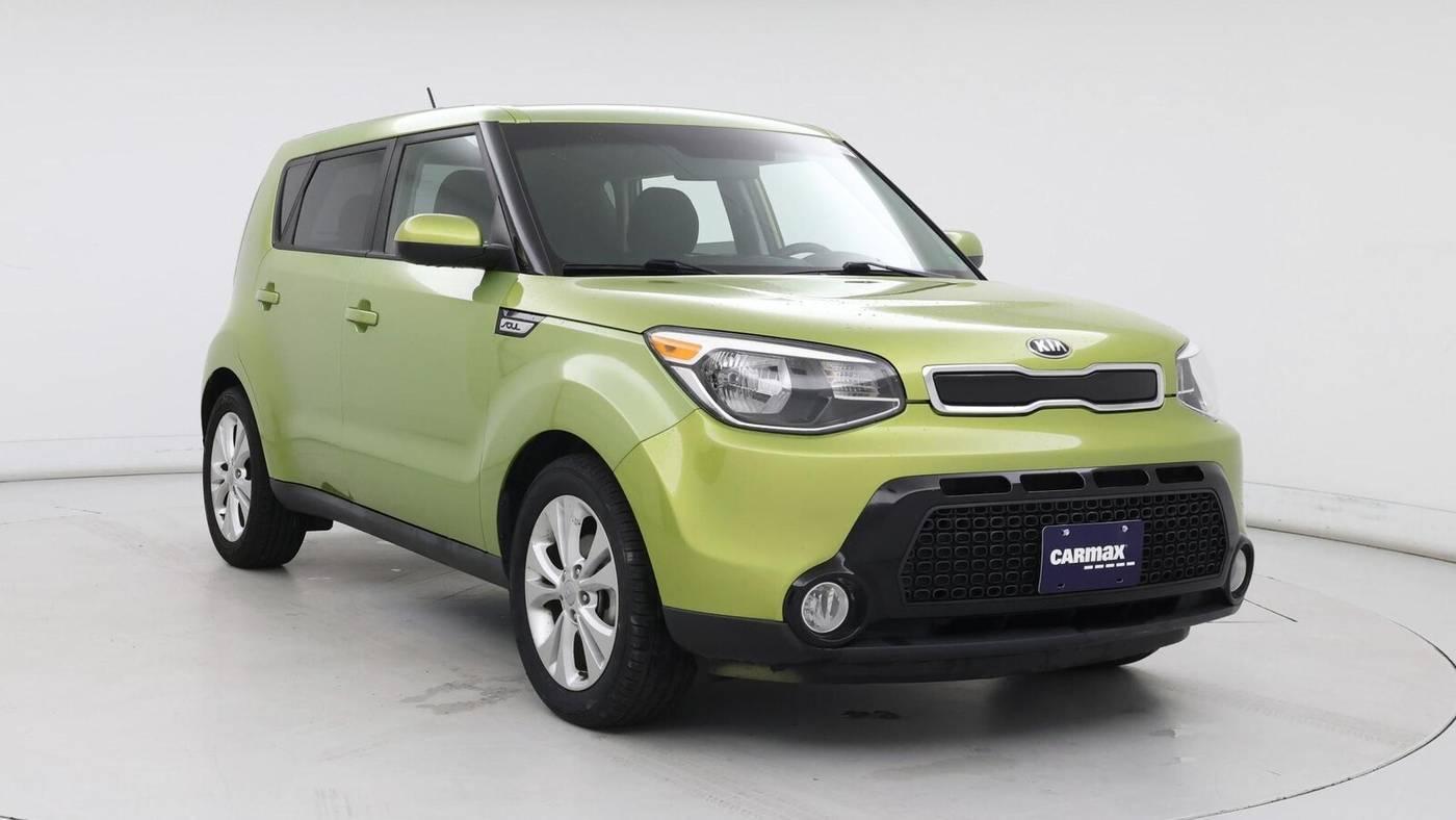 2016 Kia Soul + in Birmingham AL For Sale - Image 1