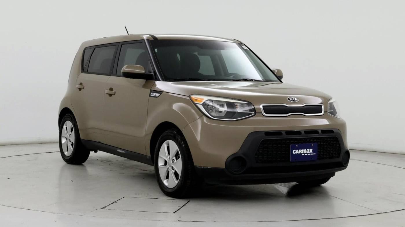 2016 Kia Soul Base in Inglewood CA For Sale - Image 1