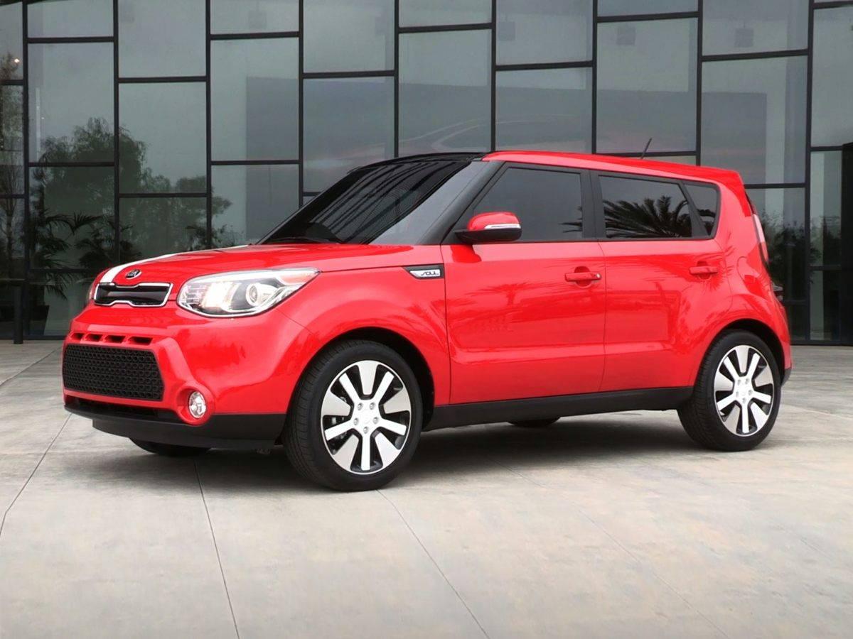 2016 Kia Soul Base in Tulsa OK For Sale - Image 1