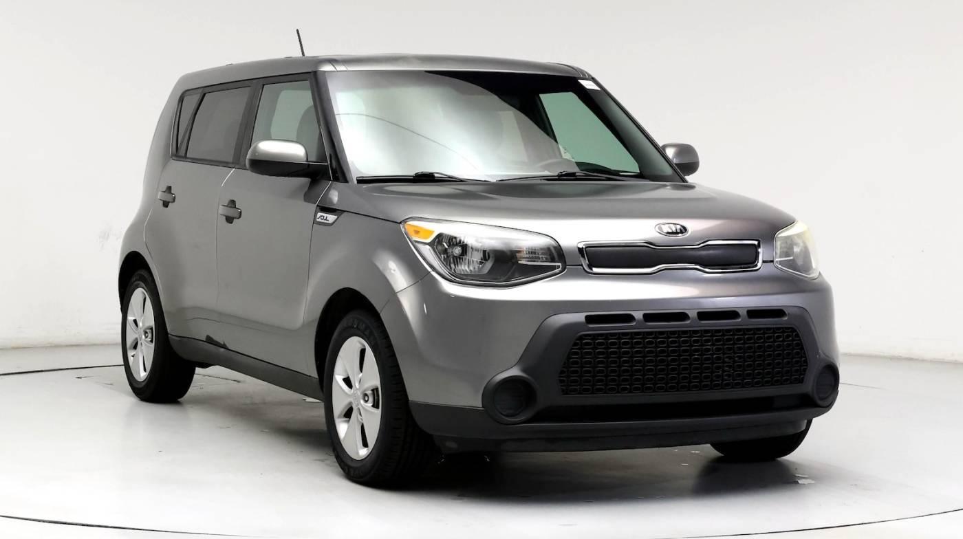 2016 Kia Soul Base in Inglewood CA For Sale - Image 1